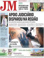 Jornal da Madeira - 2017-05-25