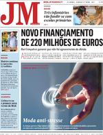 Jornal da Madeira - 2017-05-27