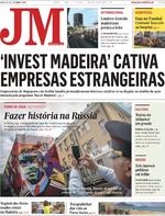 Jornal da Madeira - 2017-06-16