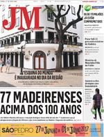 Jornal da Madeira - 2017-06-27