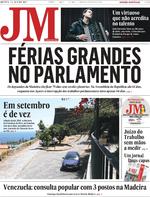 Jornal da Madeira - 2017-07-13