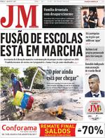 Jornal da Madeira - 2017-08-01