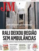 Jornal da Madeira - 2017-08-08