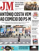 Jornal da Madeira - 2017-08-22