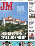 Jornal da Madeira - 2017-08-25