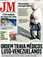 Jornal da Madeira - 2017-09-30