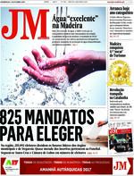 Jornal da Madeira - 2017-10-01