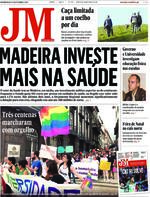 Jornal da Madeira - 2017-10-08