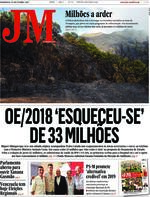 Jornal da Madeira - 2017-10-15