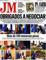 Jornal da Madeira - 2017-10-21