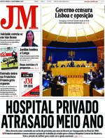 Jornal da Madeira - 2017-11-03