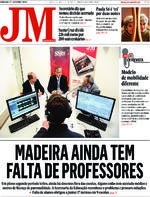 Jornal da Madeira - 2018-01-27