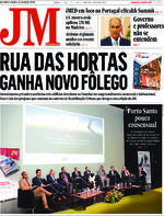 Jornal da Madeira - 2018-03-21