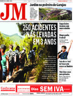 Jornal da Madeira - 2018-04-08