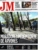 Jornal da Madeira - 2018-04-21