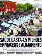 Jornal da Madeira - 2018-04-23