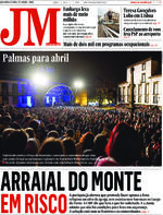 Jornal da Madeira - 2018-04-25