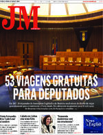 Jornal da Madeira - 2018-05-15