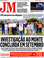 Jornal da Madeira - 2018-07-21