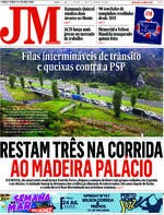 Jornal da Madeira - 2018-07-24