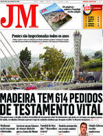 Jornal da Madeira - 2018-08-20