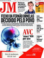 Jornal da Madeira - 2018-10-29