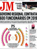 Jornal da Madeira - 2018-12-01