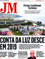 Jornal da Madeira - 2018-12-22