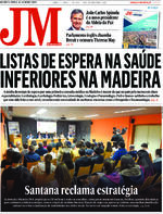 Jornal da Madeira - 2019-01-16