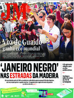 Jornal da Madeira - 2019-02-03