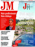 Jornal da Madeira - 2019-02-27