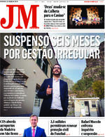 Jornal da Madeira - 2019-03-23