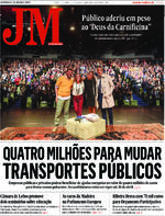 Jornal da Madeira - 2019-03-24