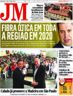 Jornal da Madeira - 2019-04-01