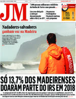 Jornal da Madeira - 2019-04-08