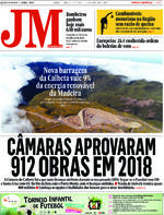 Jornal da Madeira - 2019-04-17