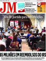 Jornal da Madeira - 2019-04-23