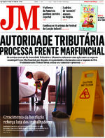 Jornal da Madeira - 2019-04-24