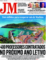 Jornal da Madeira - 2019-04-27