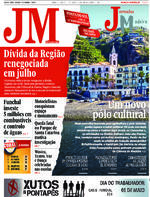 Jornal da Madeira - 2019-04-29