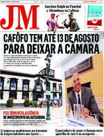 Jornal da Madeira - 2019-05-07