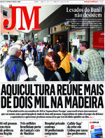 Jornal da Madeira - 2019-05-08