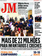 Jornal da Madeira - 2019-05-18