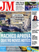 Jornal da Madeira - 2019-06-03