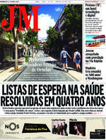 Jornal da Madeira - 2019-06-23