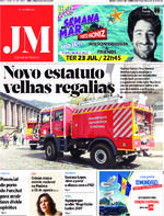 Jornal da Madeira - 2019-07-23