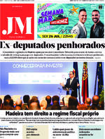 Jornal da Madeira - 2019-07-26