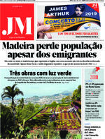 Jornal da Madeira - 2019-08-07