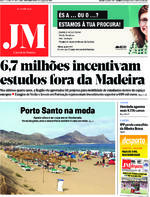 Jornal da Madeira - 2019-08-12