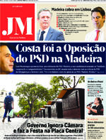 Jornal da Madeira - 2019-11-28